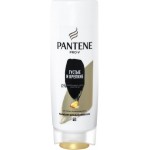 Бальзам-ополаскиватель для волос PANTENE Pro-V Густые и крепкие, 200мл Бальзам-ополаскиватель для волос PANTENE Pro-V Густые и крепкие, 200мл