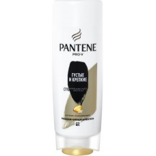 Бальзам-ополаскиватель для волос PANTENE Pro-V Густые и крепкие, 200мл в магазинах Лента Бальзам-ополаскиватель для волос PANTENE Pro-V Густые и крепкие, 200мл в магазинах Лента