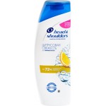 Шампунь для жирных волос HEAD&SHOULDERS Цитрусовая свежесть, 400мл