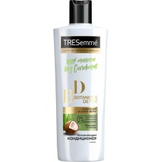 Кондиционер для волос TRESEMME Botanique Detox увлажняющий, без силиконов, 400мл в магазинах Лента Кондиционер для волос TRESEMME Botanique Detox увлажняющий, без силиконов, 400мл в магазинах Лента