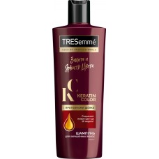 Шампунь для окрашенных волос TRESEMME Keratin Color, 400мл в магазинах Лента