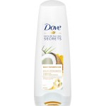 Бальзам-ополаскиватель для волос DOVE Nourishing secrets восстановление, с куркумой и кокосовым маслом, 200мл Бальзам-ополаскиватель для волос DOVE Nourishing secrets восстановление, с куркумой и кокосовым маслом, 200мл