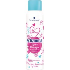 Шампунь сухой для нормальных волос SCHAUMA My Darling, 150мл в магазинах Лента Шампунь сухой для нормальных волос SCHAUMA My Darling, 150мл в магазинах Лента