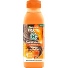 Шампунь для поврежденных волос FRUCTIS Superfood Папайя восстановление, 350мл в магазинах Лента