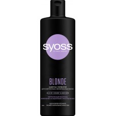 Шампунь для осветленных волос СЬĔСС Blonde, 450мл в магазинах Лента
