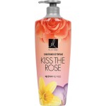 Кондиционер для волос ELASTINE Perfume Kiss the rose, 600мл Кондиционер для волос ELASTINE Perfume Kiss the rose, 600мл