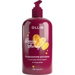 Кондиционер для волос OLLIN Beauty family с экстрактами манго и ягод асаи, 500мл Кондиционер для волос OLLIN Beauty family с экстрактами манго и ягод асаи, 500мл