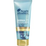 Бальзам-ополаскиватель для волос HEAD&SHOULDERS DermaXpro Питание и восстановление против перхоти, 220мл Бальзам-ополаскиватель для волос HEAD&SHOULDERS DermaXpro Питание и восстановление против перхоти, 220мл