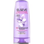 Бальзам для обезвоженных и тонких волос ELSEVE с гиалуроновой кислотой, 200мл Бальзам для обезвоженных и тонких волос ELSEVE с гиалуроновой кислотой, 200мл