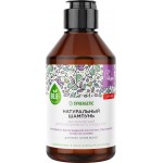 Шампунь для волос SYNERGETIC Экстра мягкий 2в1 для ежедневного ухода бессульфатный, 250мл