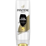 Бальзам-ополаскиватель для волос PANTENE Густые и крепкие, 270мл Бальзам-ополаскиватель для волос PANTENE Густые и крепкие, 270мл