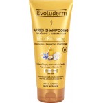 Кондиционер для волос EVOLUDERM Huile precieuse, 200мл Кондиционер для волос EVOLUDERM Huile precieuse, 200мл