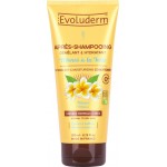 Кондиционер для волос EVOLUDERM Monoi a la folie, 200мл Кондиционер для волос EVOLUDERM Monoi a la folie, 200мл