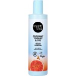 Шампунь для всех типов волос ORGANIC SHOP Coconut yogurt Объем, 280мл