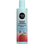 Шампунь для окрашенных волос ORGANIC SHOP Coconut yogurt Защита цвета и блеск, 280мл