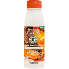 Бальзам-ополаскиватель для волос FRUCTIS Hair food pineapple, 350мл в магазинах Лента Бальзам-ополаскиватель для волос FRUCTIS Hair food pineapple, 350мл в магазинах Лента