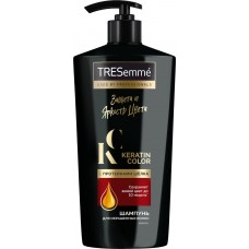 Шампунь для окрашенных волос TRESEMME Keratin color, 650мл в магазинах Лента