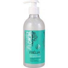 Шампунь-кондиционер для волос FRELIA 2в1, 400мл в магазинах Лента