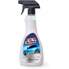 Полироль кузова DR. ACTIVE Express Polish быстрый Арт. 802460, 500мл в магазинах Лента