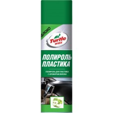 Полироль для пластика TURTLE WAX Яблоко, 500мл в магазинах Лента