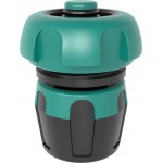 Соединитель для шланга GIARDINO CLUB 3/4 с аквастопом, Арт. LX1005R Соединитель для шланга GIARDINO CLUB 3/4 с аквастопом, Арт. LX1005R