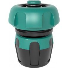 Соединитель для шланга GIARDINO CLUB 3/4 с аквастопом, Арт. LX1005R в магазинах Лента