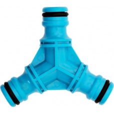 Тройник ОТЛИЧНАЯ ЦЕНА/365 ДНЕЙ, Арт. TS3002 в магазинах Лента