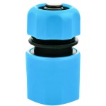 Соединитель для шланга ОТЛИЧНАЯ ЦЕНА/365 ДНЕЙ 1/2 с аквастопом, Арт. TS3004C Соединитель для шланга ОТЛИЧНАЯ ЦЕНА/365 ДНЕЙ 1/2 с аквастопом, Арт. TS3004C