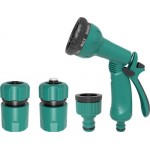 Набор поливочный с пистолетом-распылителем GIARDINO CLUB 4 предмета, Арт. TS 4020 Набор поливочный с пистолетом-распылителем GIARDINO CLUB 4 предмета, Арт. TS 4020