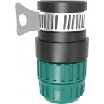 Соединитель для шланга GIARDINO CLUB с хомутом, Арт. TS 3040 Соединитель для шланга GIARDINO CLUB с хомутом, Арт. TS 3040