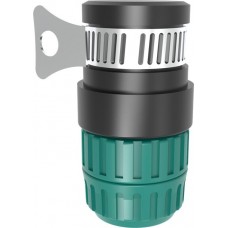 Соединитель для шланга GIARDINO CLUB с хомутом, Арт. TS 3040 в магазинах Лента