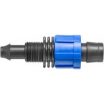 Стартер для ленты капельного полива MASTERPROF с уплотнительной резинкой Стартер для ленты капельного полива MASTERPROF с уплотнительной резинкой