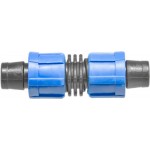 Соединение ремонтное для ленты капельного полива MASTERPROF Соединение ремонтное для ленты капельного полива MASTERPROF