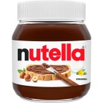 Паста ореховая NUTELLA с добавлением какао, 350г