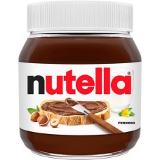 Паста ореховая NUTELLA с добавлением какао, 350г в магазинах Лента