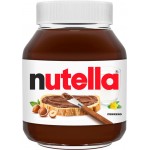 Паста ореховая NUTELLA с добавлением какао, 180г