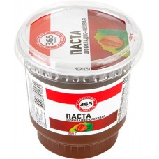 Паста шоколадно-ореховая 365 ДНЕЙ, 350г в магазинах Лента