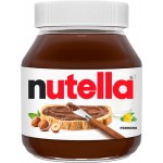 Паста ореховая NUTELLA с добавлением какао, 630г