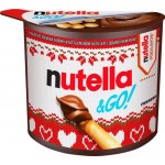 Паста шоколадная NUTELLA & Go с хлебными палочками, 52г