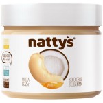Паста ореховая NATTYS Кешью-кокосовая с медом, 325г