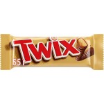 Батончик шоколадный TWIX, 55г Батончик шоколадный TWIX, 55г