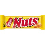 Батончик шоколадный NUTS, 50г Батончик шоколадный NUTS, 50г