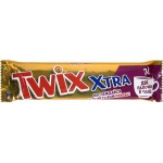 Батончик TWIX Экстра, 82г Батончик TWIX Экстра, 82г