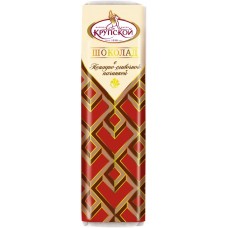 Шоколад Ф.КРУПСКОЙ с помадно-сливочной начинкой, 50г в магазинах Лента Шоколад Ф.КРУПСКОЙ с помадно-сливочной начинкой, 50г в магазинах Лента