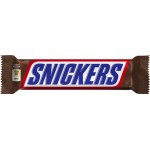 Батончик шоколадный SNICKERS с жаренным арахисом, карамелью и нугой, 50,5г Батончик шоколадный SNICKERS с жаренным арахисом, карамелью и нугой, 50,5г