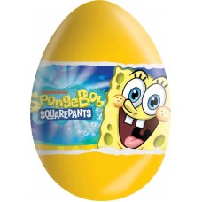 Изделие фигурное из молочного шоколада Яйцо с сюрпризом, 20г в магазинах Лента