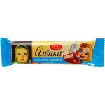 Шоколад молочный КРАСНЫЙ ОКТЯБРЬ Аленка с молочно-злаковой начинкой, 45г Шоколад молочный КРАСНЫЙ ОКТЯБРЬ Аленка с молочно-злаковой начинкой, 45г