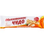Батончик СЛАВЯНКА Обыкновенное чудо классическое, 40г Батончик СЛАВЯНКА Обыкновенное чудо классическое, 40г