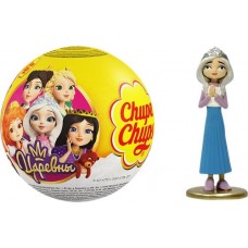 Шар шоколадный CHUPA CHUPS с сюрпризом, 20г в магазинах Лента