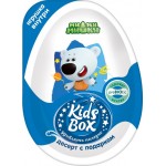 Десерт КИДСБОКС Kids box Мимимишки, с подарком, 20г Десерт КИДСБОКС Kids box Мимимишки, с подарком, 20г